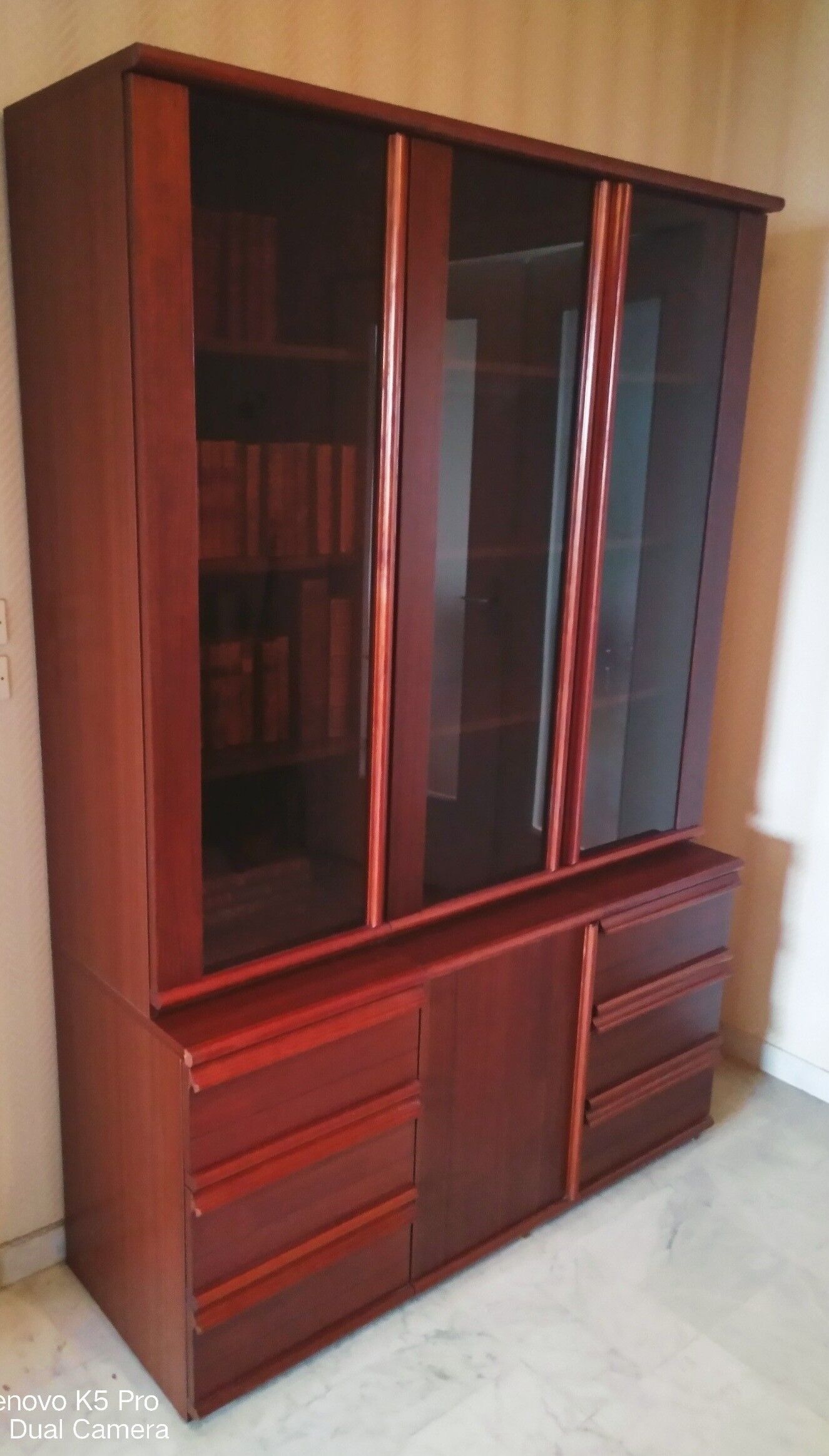 Bibliothèque design scandinave Bas van Pelt