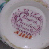 Cup and under cup