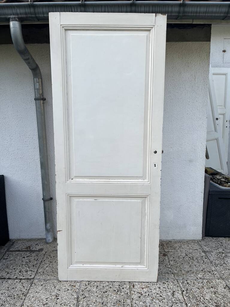 Set of 3 solid wood doors