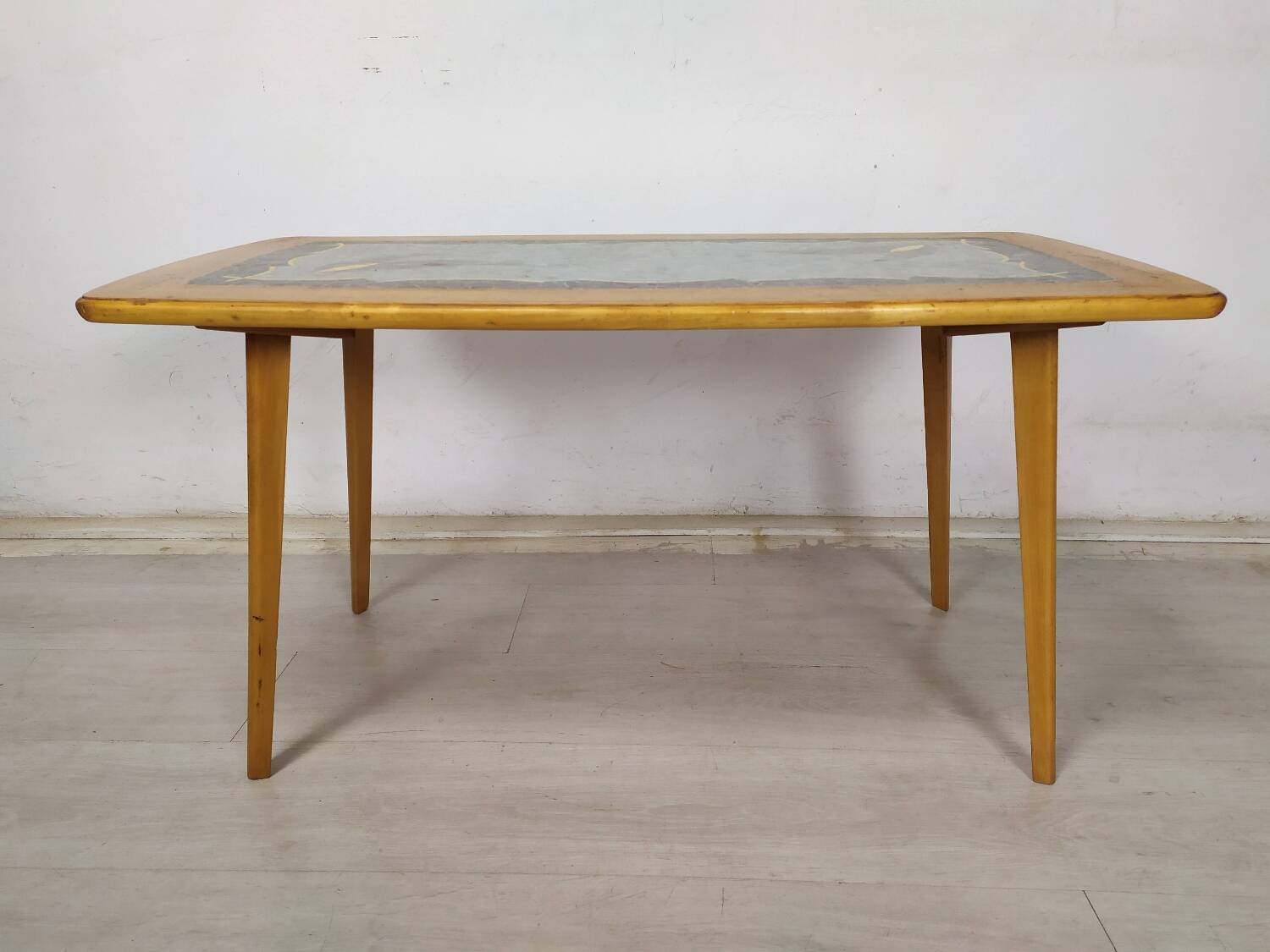 Mosaic coffee table