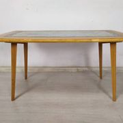 Table basse mosaïque