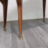 Mid-Century Modern Nightstands in the style of Gio Ponti, 1950s, Set of 2