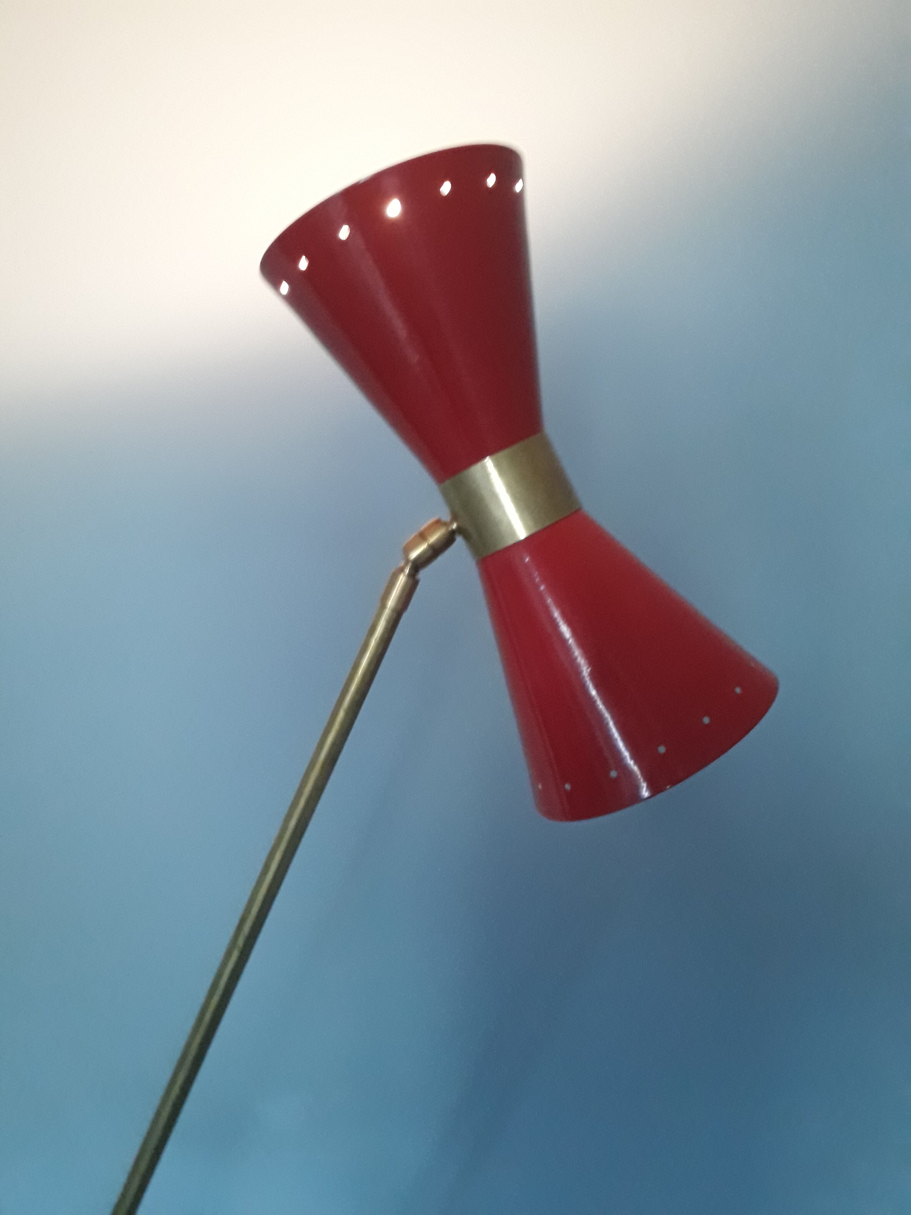 Lamppost diabolo