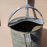 watering can with pommel