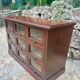Grainetier en bois