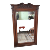 Walnut mirror