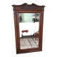 Walnut mirror