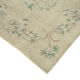 Hand-knotted wool turkish beige carpet 203 cm x 303 cm