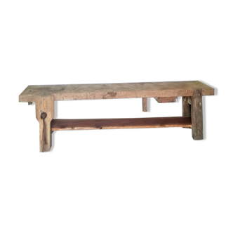 Carpenter's workbench Length 265 cm