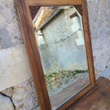 Vintage art deco mirror circa 1920-30