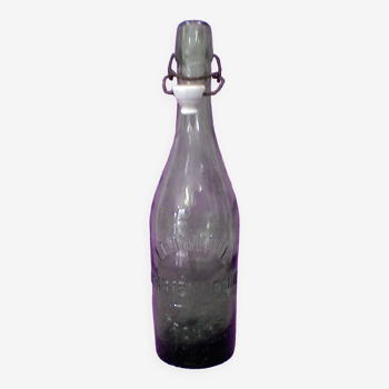 Lemonade bottle, vintage.