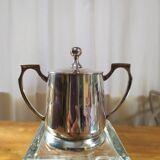 Luxury hotel coffee service
