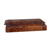 Porte-stylo  en bois de thuya