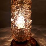 Bedside lamp from the 1960s and 1970s