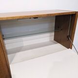 Scandinavian vintage highboard