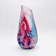 Oball Murano Vase - Sommerso - 24k Gold - Labeled - H30cm/3.4kg