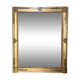 Miroir doré Restauration, Charles X 110x90