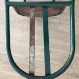 Pair of 2 Mallet Stevens chairs