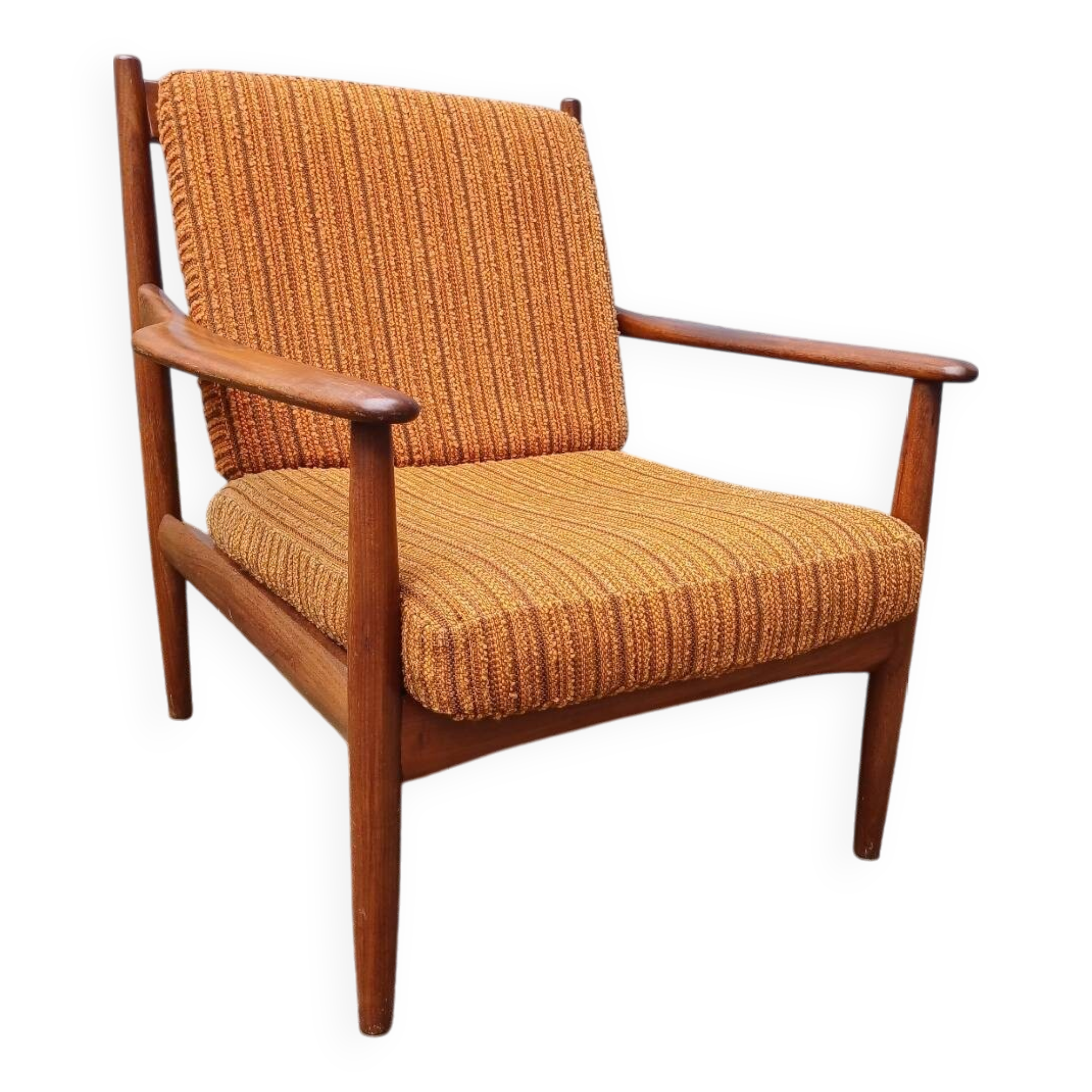 Scandinavian armchair
