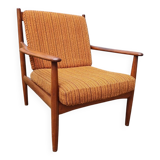 Scandinavian armchair