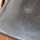 Série de 4 chaises d’école noires