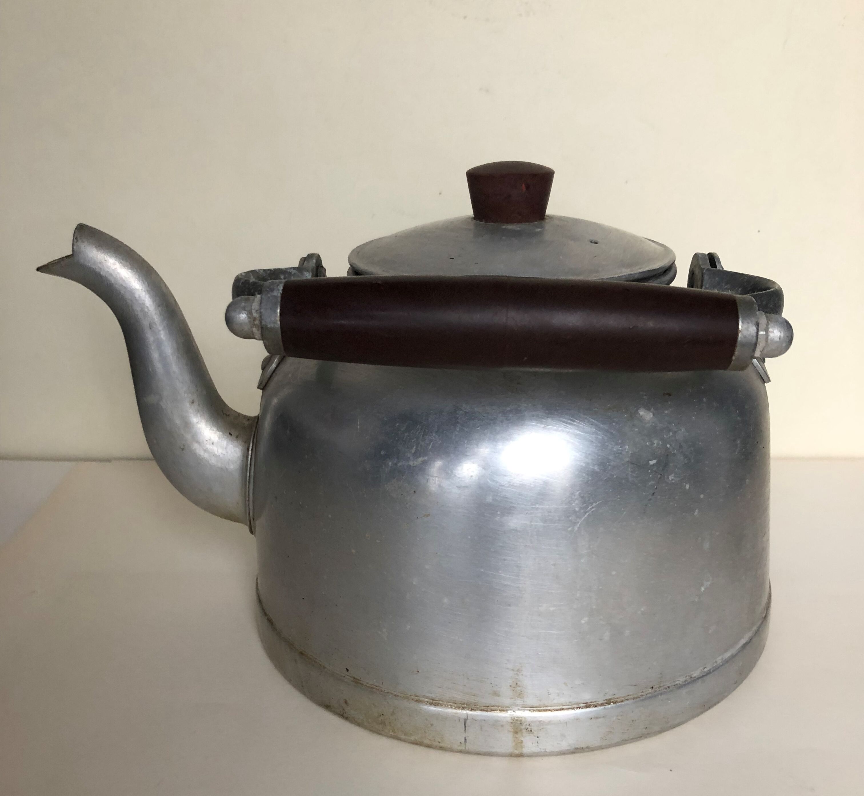 Vintage kettle