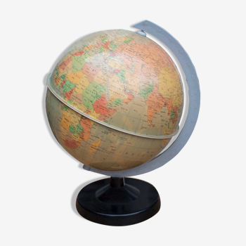 Globe terestre 1986