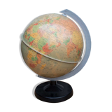 Globe terestre 1986