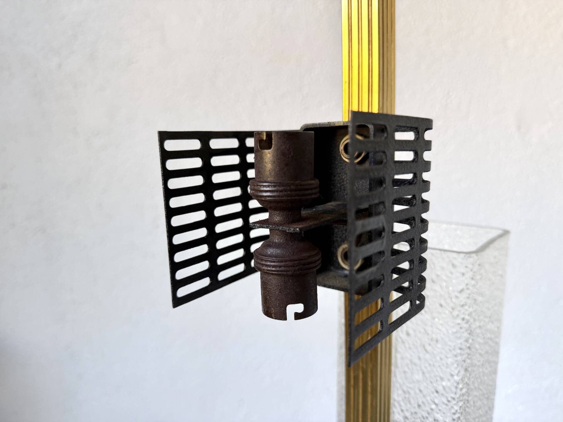 Lampadaire moderniste des années 1950, DLG Maison Arlus