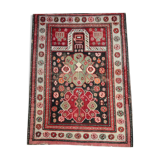 Caucasus, circa 1950, 79 cm x 128 cm, wool on hand-knotted wool, very beautiful condition