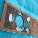 19th-century window door