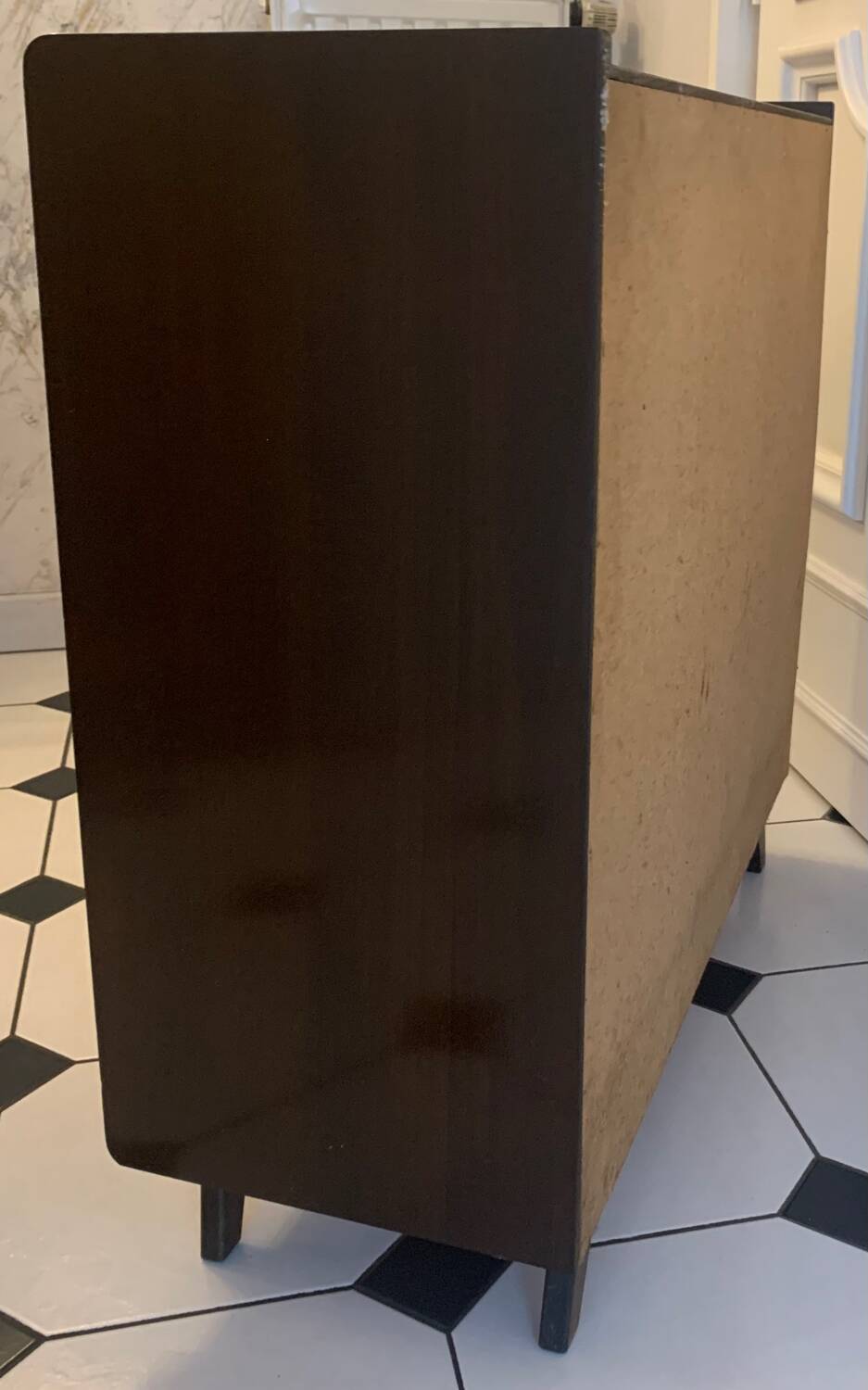 Meuble à chaussure vintage