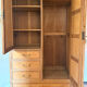 Armoire d’hôtel
