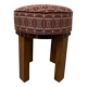 Art Deco stool