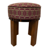 Art Deco stool