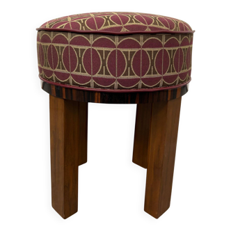 Art Deco stool