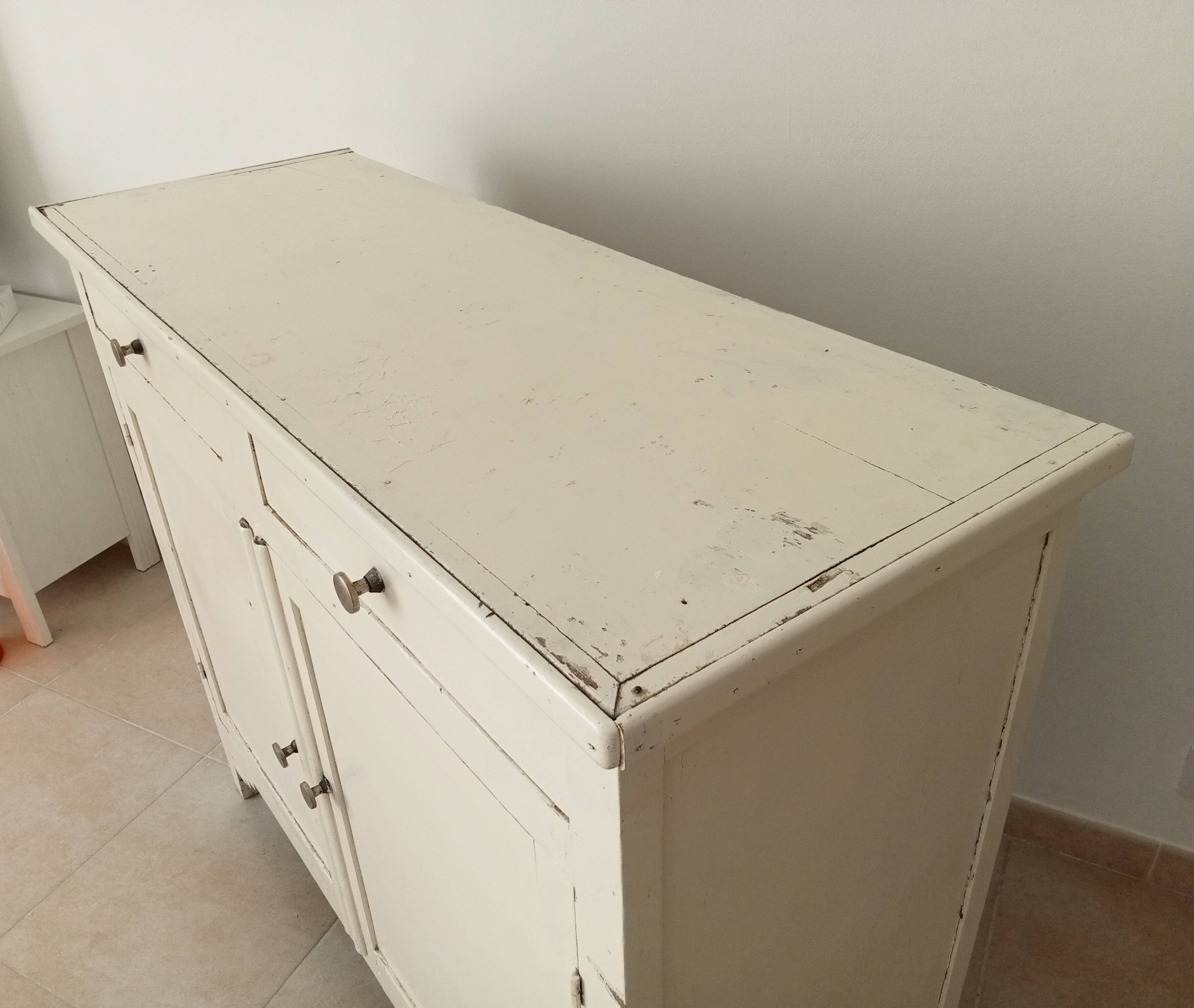 Parisian art deco buffet 1950s