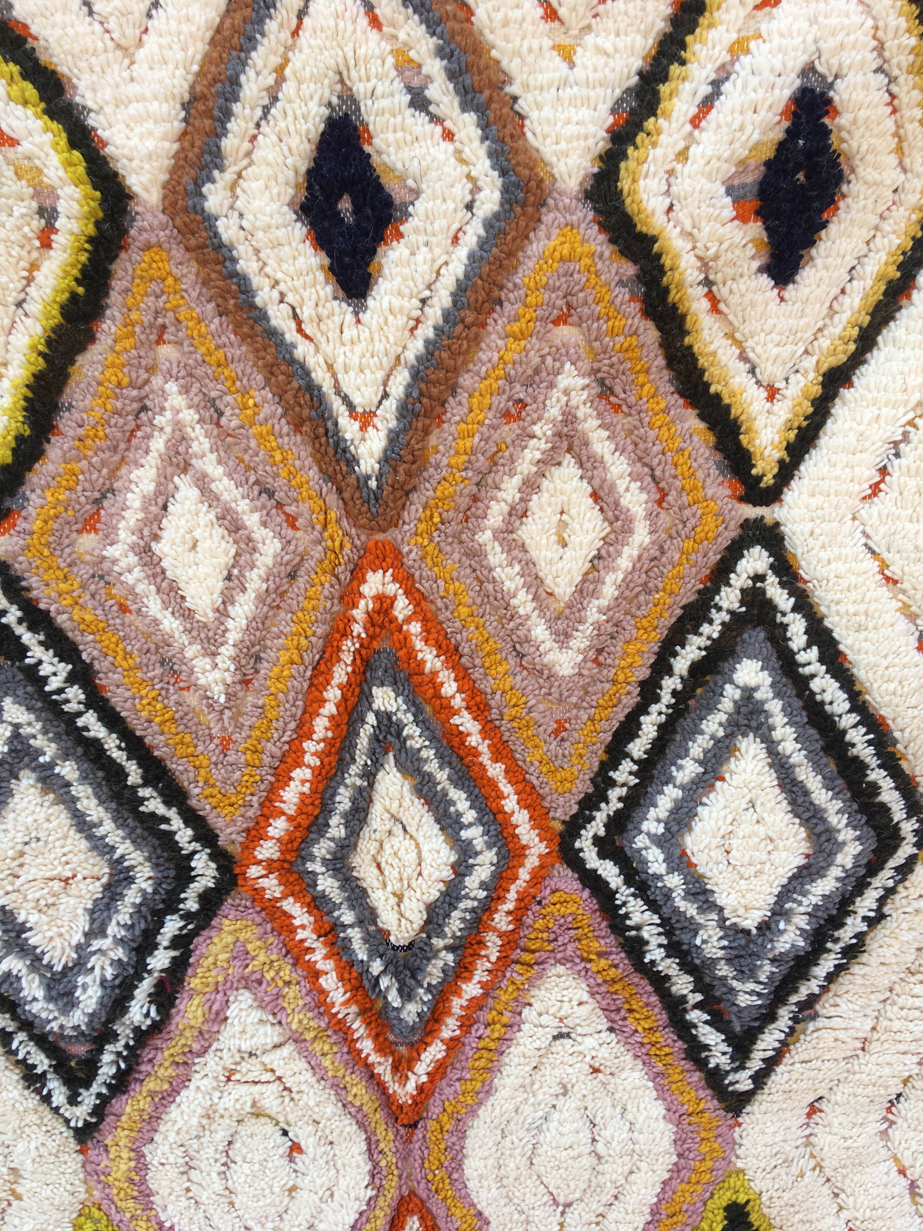 Tapis Azilal 239 x 151 cm