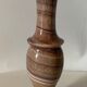 Pink onyx vase