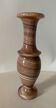 Vase onyx rose