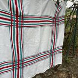 Basque tablecloth