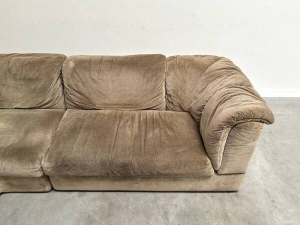 Vintage Rolf Benz sofa, 1970s
