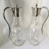 Pair of ewers