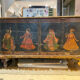 Indian wedding chest
