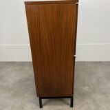 Marcel Gascoin secretary, reconstruction style, 1950s, for Alveole