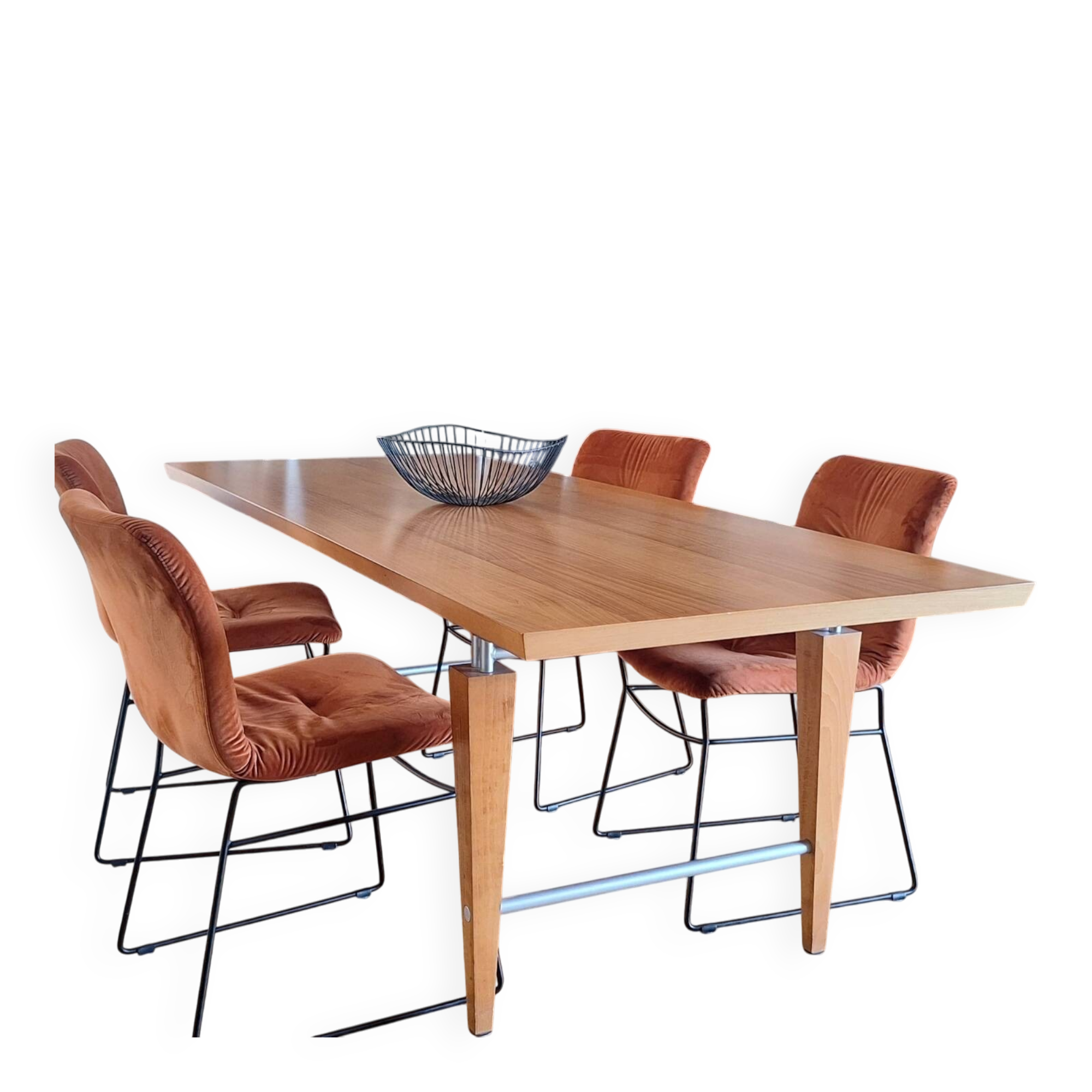 Ligne Roset table 220 x 85 cm
