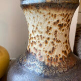 Two Uebelacker Ü-ceramics vases