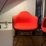 2 fauteuils Eames