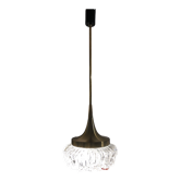 Suspension en laiton arlus