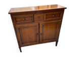 Old marquetry buffet